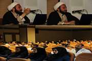 برگزاری چهارمین سلسله مباحث مهدویت در مرکز قلب و عروق شهید رجایی